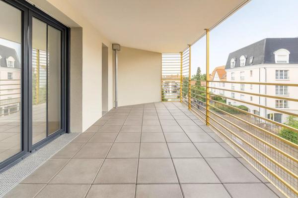 Vente Appartement 3 pièces 53 m2 à Pontault-Combault