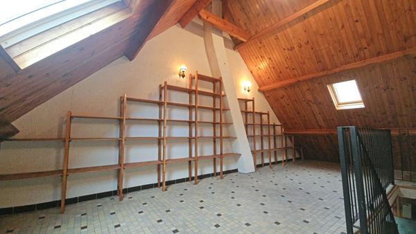 Maison Néo-Bretonne, vie de plain-pied, à vendre à Donges - 6 pièces, 4 chambres