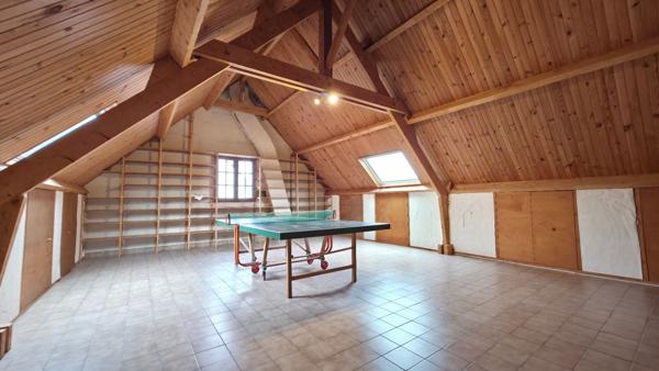 Maison Néo-Bretonne, vie de plain-pied, à vendre à Donges - 6 pièces, 4 chambres