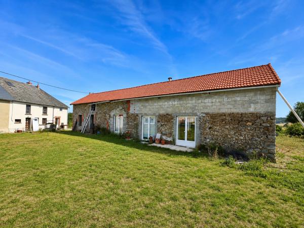 Maison à vendre à Le Grand-Bourg (23240) - Creuse