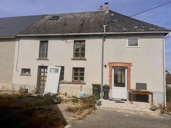 Maison à vendre à Le Grand-Bourg (23240) - Creuse