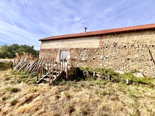 Maison à vendre à Le Grand-Bourg (23240) - Creuse