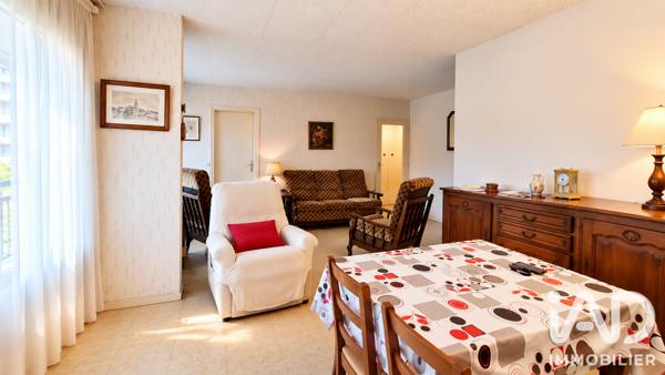 Appartement à vendre 4 pièces 99,56 m² Saint-Étienne