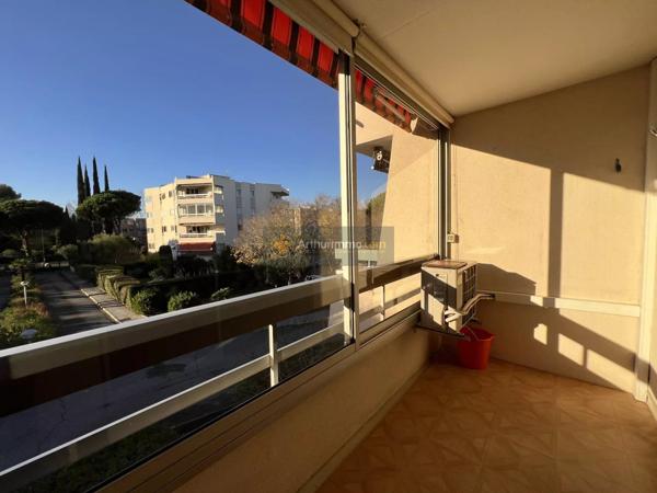 Location Appartement 2 pièces 52 m2 à Fréjus