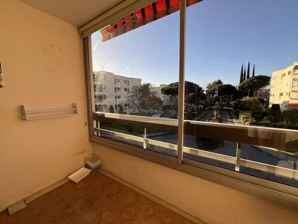Location Appartement 2 pièces 52 m2 à Fréjus