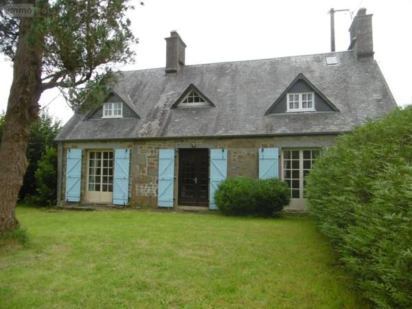 Achat - Maison Saint-Michel-de-Montjoie 50670 3 pièces 92 m 2 1550 m 2