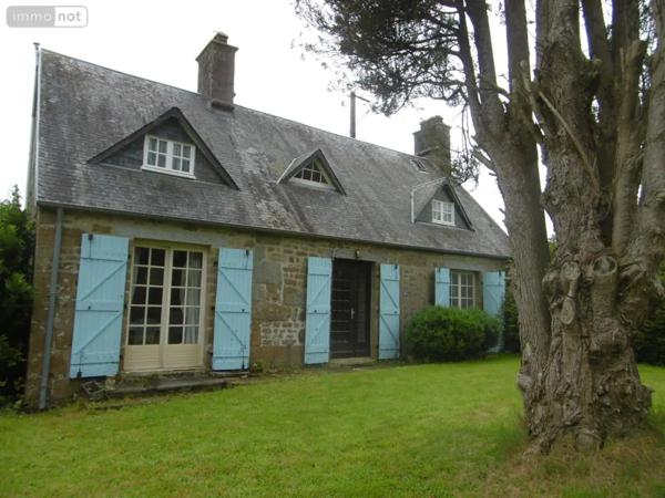 Achat - Maison Saint-Michel-de-Montjoie 50670 3 pièces 92 m 2 1550 m 2