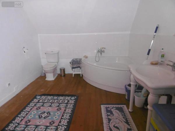 Achat - Maison Saint-Michel-de-Montjoie 50670 3 pièces 92 m 2 1550 m 2