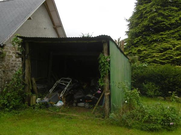 Achat - Maison Saint-Michel-de-Montjoie 50670 3 pièces 92 m 2 1550 m 2