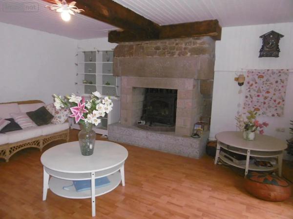 Achat - Maison Saint-Michel-de-Montjoie 50670 3 pièces 92 m 2 1550 m 2