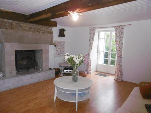 Achat - Maison Saint-Michel-de-Montjoie 50670 3 pièces 92 m 2 1550 m 2