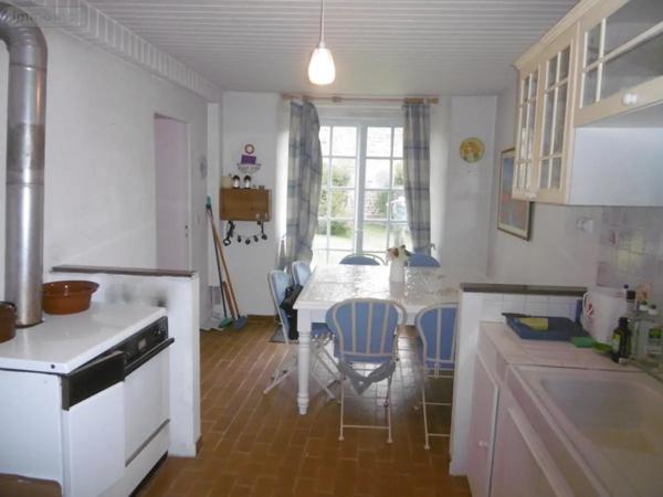 Achat - Maison Saint-Michel-de-Montjoie 50670 3 pièces 92 m 2 1550 m 2