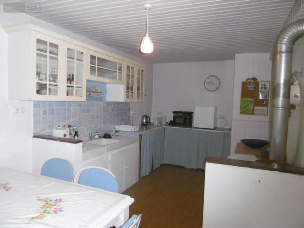 Achat - Maison Saint-Michel-de-Montjoie 50670 3 pièces 92 m 2 1550 m 2