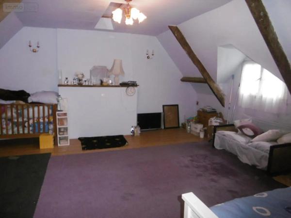 Achat - Maison Saint-Michel-de-Montjoie 50670 3 pièces 92 m 2 1550 m 2