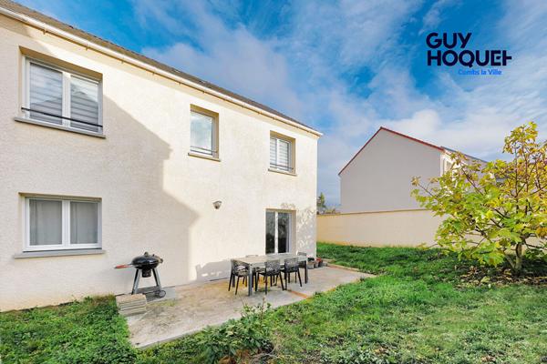 Vente d'une maison 4 chambres à COMBS LA VILLE