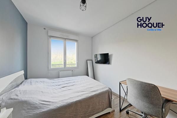 Vente d'une maison 4 chambres à COMBS LA VILLE