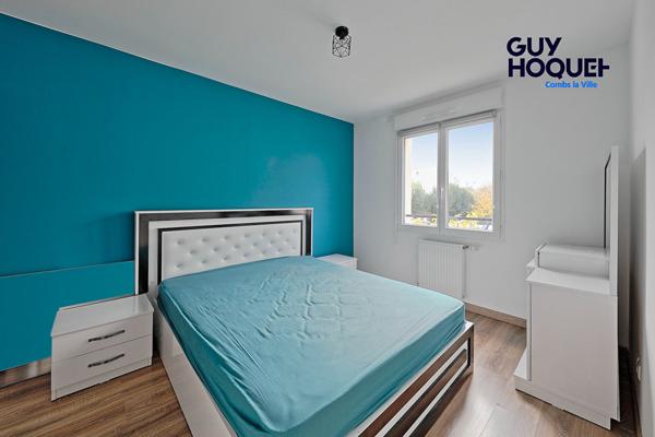 Vente d'une maison 4 chambres à COMBS LA VILLE