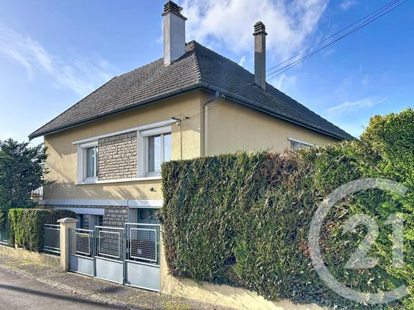 Maison à vendre  6 pièces - 146,30 m2 AUXERRE - 89