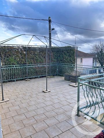 Maison à vendre  6 pièces - 146,30 m2 AUXERRE - 89