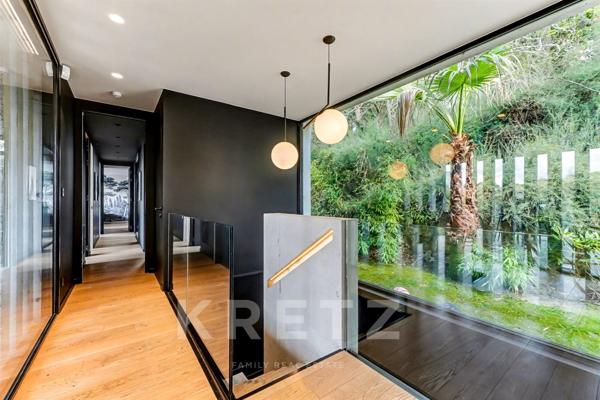 Villa d’architecte d’exception sur les coteaux toulousains