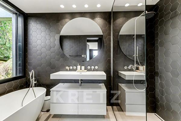 Villa d’architecte d’exception sur les coteaux toulousains