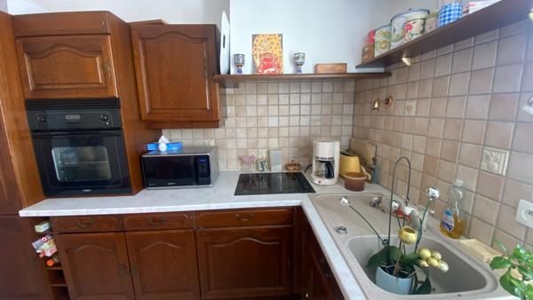 Appartement 3 pièces - 82m² - Résidence standing