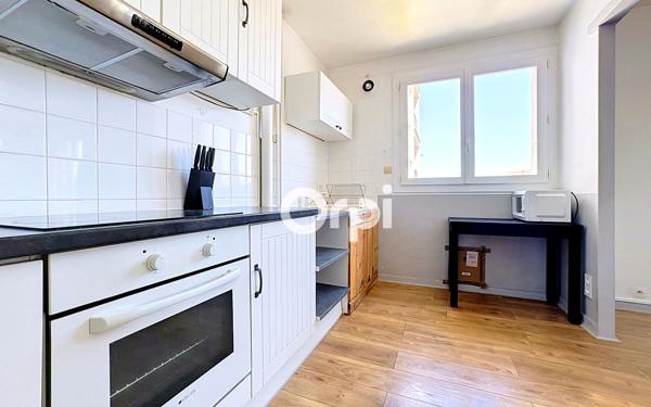 Appartement à vendre