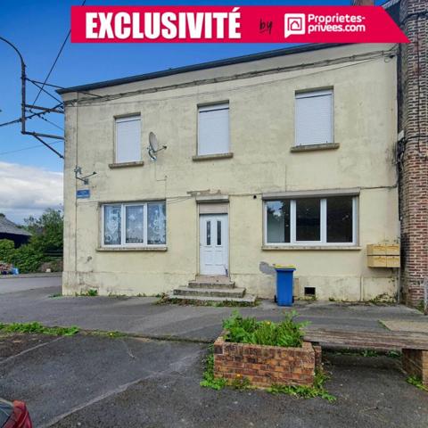 Immeuble Hirson 4 appartements