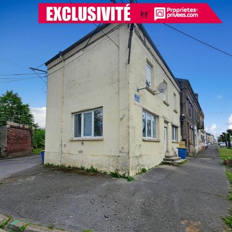 Immeuble Hirson 4 appartements