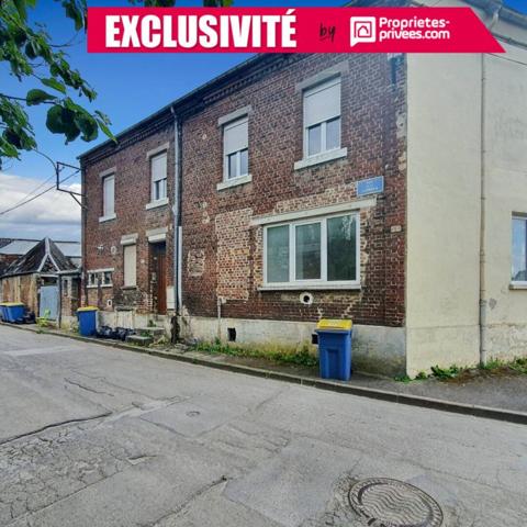 Immeuble Hirson 4 appartements