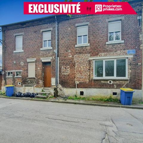 Immeuble Hirson 4 appartements