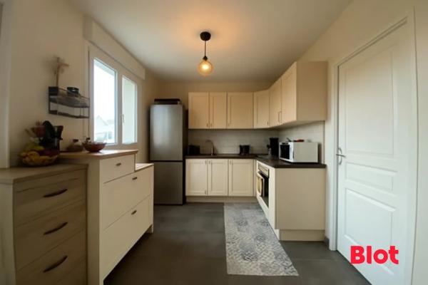 Appartement 3 pièce(s)