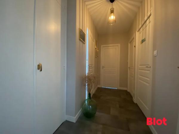 Appartement 3 pièce(s)