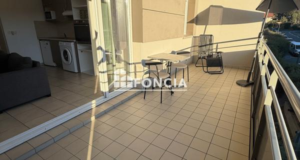 À vendre Studio 36 m² - Saint-julien-en-genevois 74160