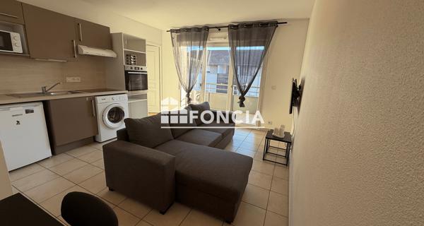 À vendre Studio 36 m² - Saint-julien-en-genevois 74160