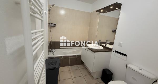 À vendre Studio 36 m² - Saint-julien-en-genevois 74160