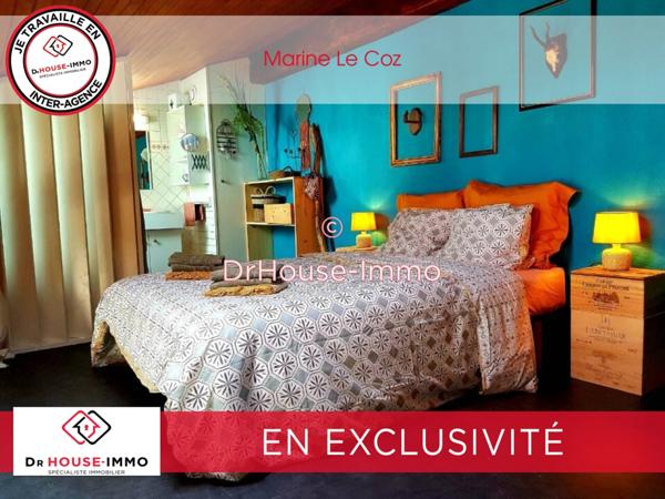 Appartement à vendre 2 pièces de 44 m²