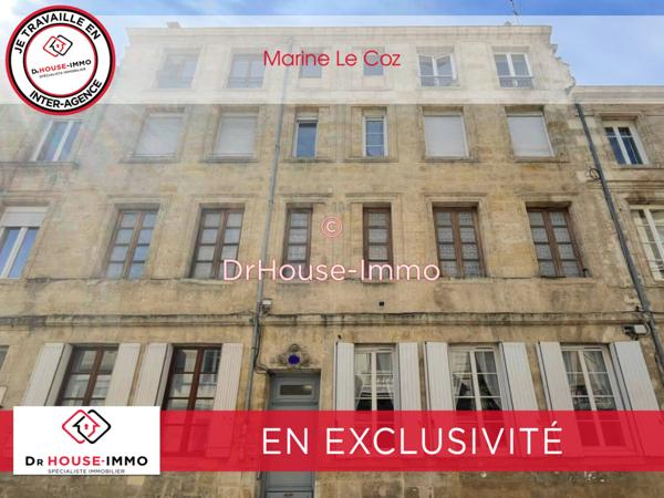 Appartement à vendre 2 pièces de 44 m²
