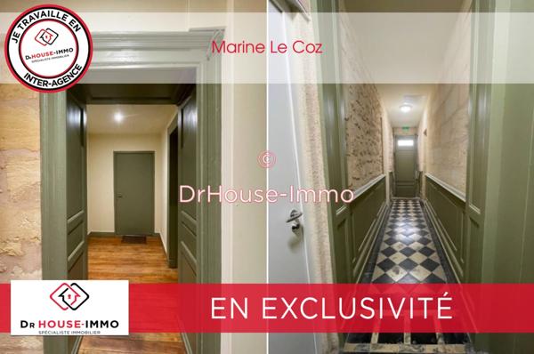 Appartement à vendre 2 pièces de 44 m²