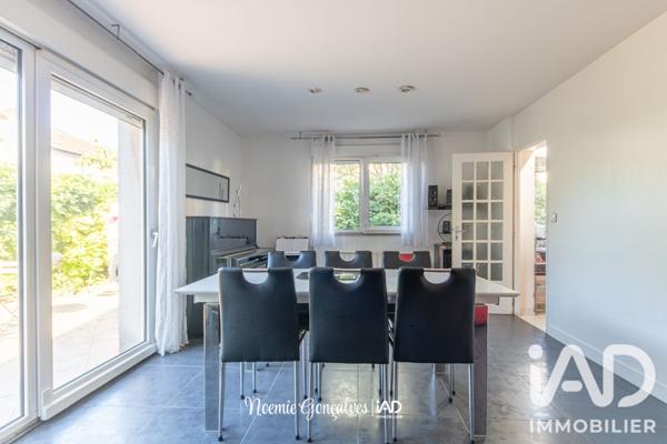 Maison à vendre 5 pièces 106 m² Mantes-la-Jolie