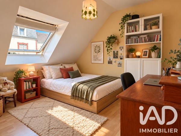 Maison à vendre 5 pièces 106 m² Mantes-la-Jolie