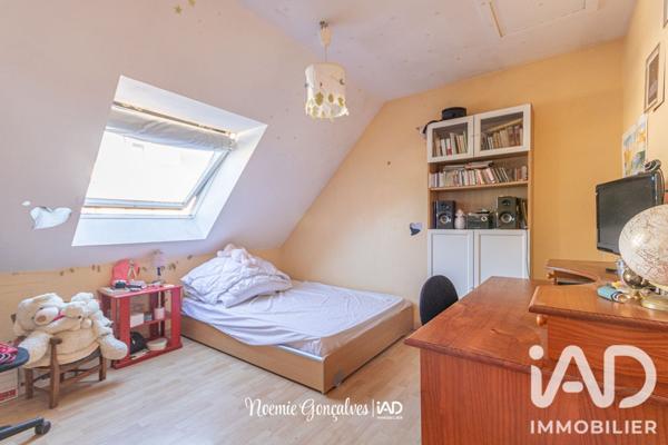 Maison à vendre 5 pièces 106 m² Mantes-la-Jolie