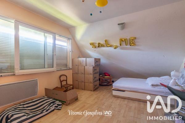 Maison à vendre 5 pièces 106 m² Mantes-la-Jolie