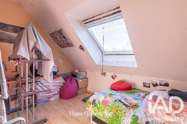 Maison à vendre 5 pièces 106 m² Mantes-la-Jolie