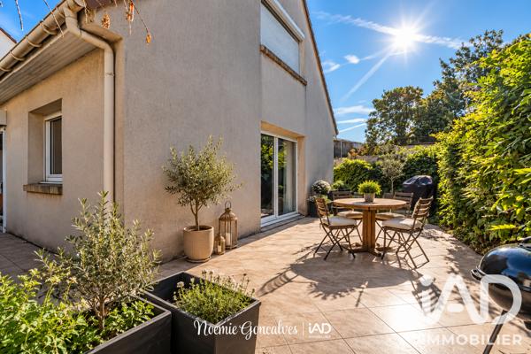 Maison à vendre 5 pièces 106 m² Mantes-la-Jolie