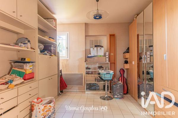 Maison à vendre 5 pièces 106 m² Mantes-la-Jolie