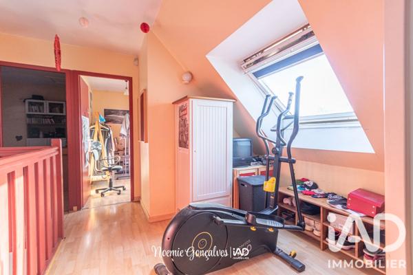 Maison à vendre 5 pièces 106 m² Mantes-la-Jolie