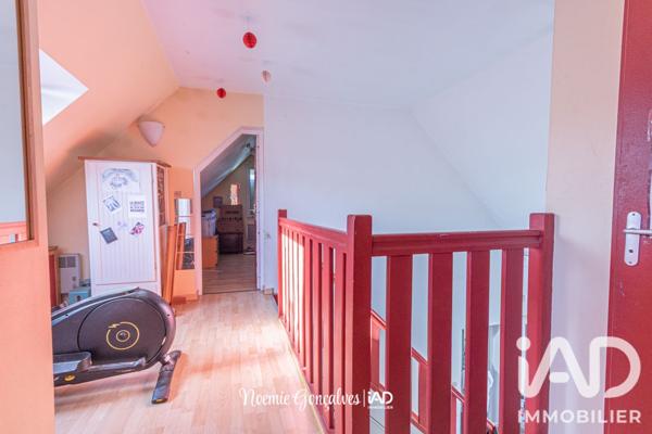 Maison à vendre 5 pièces 106 m² Mantes-la-Jolie