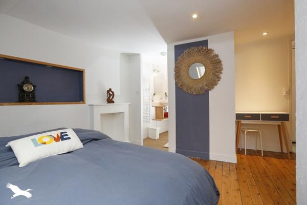 Maison à vendre |  Tours |  3 pièces | 55 m²