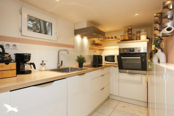 Maison à vendre |  Tours |  3 pièces | 55 m²